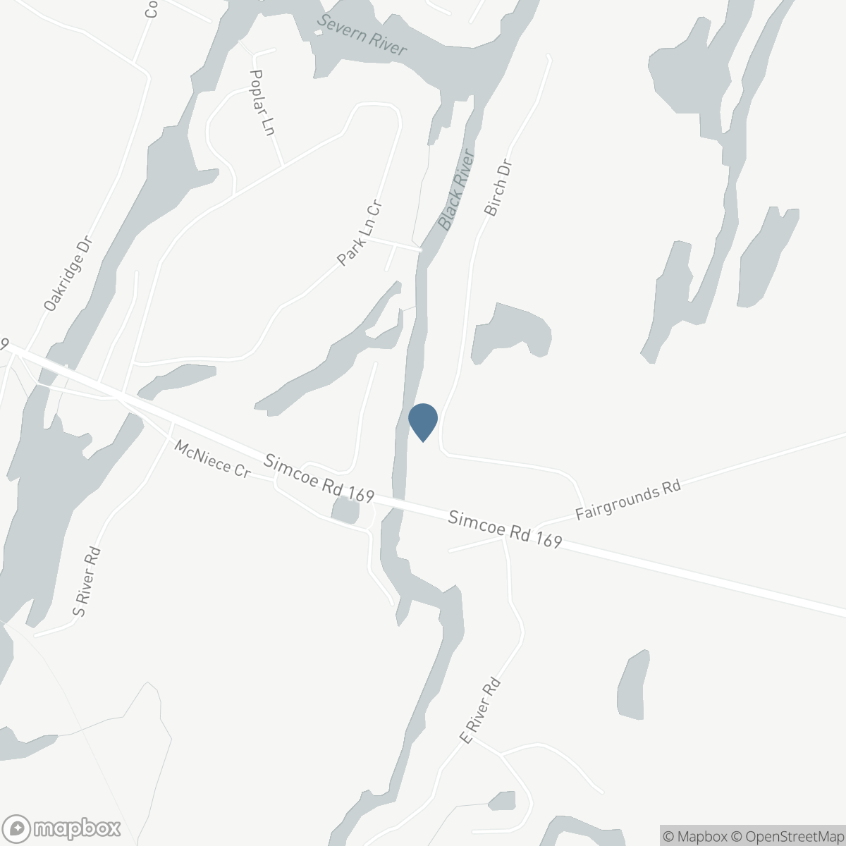 7672 BIRCH DRIVE, Washago, Ontario L0K 2B0